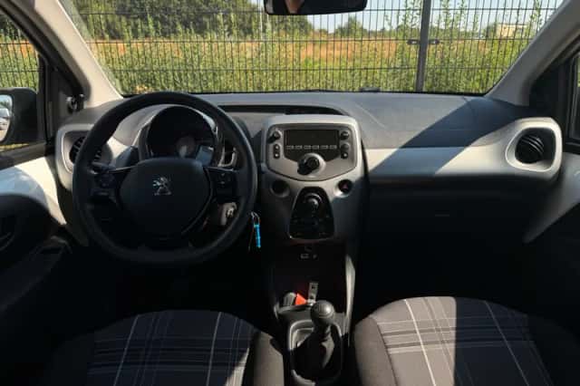 Peugeot 108 (2018) thumbnail 3