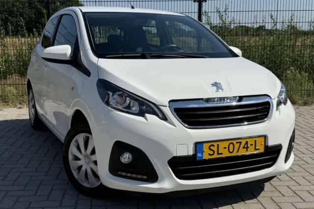 Peugeot 108 (2018) thumbnail 4