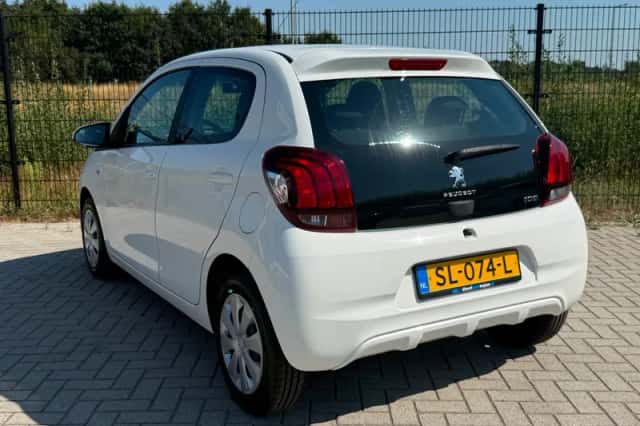 Peugeot 108 (2018) thumbnail 5