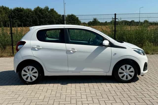 Peugeot 108 (2018) thumbnail 6