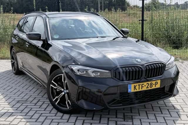 BMW 3-Serie (2023) thumbnail 4