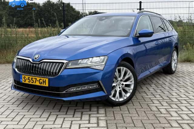 Škoda Superb (2020) thumbnail 1
