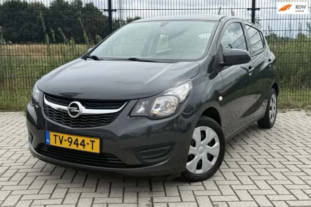 Opel Karl (2018) thumbnail 1