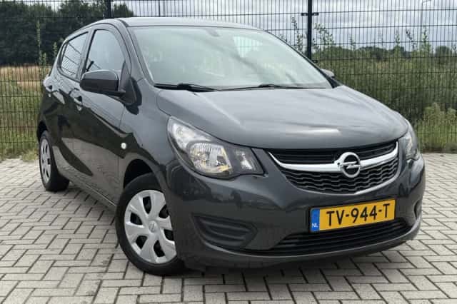 Opel Karl (2018) thumbnail 4