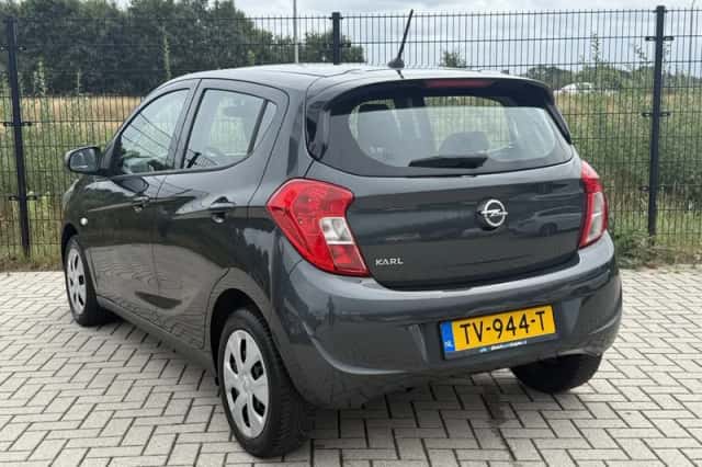 Opel Karl (2018) thumbnail 5