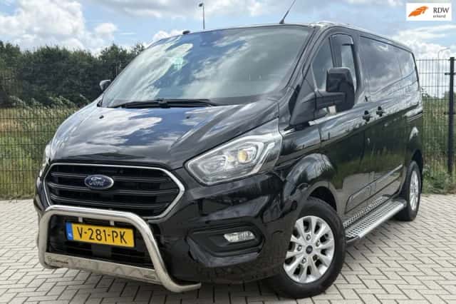 Ford Transit Custom (2018) thumbnail 1