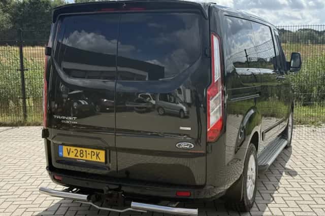 Ford Transit Custom (2018) thumbnail 2