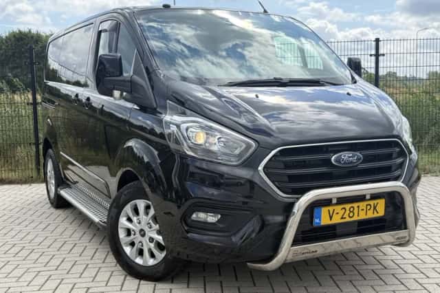 Ford Transit Custom (2018) thumbnail 3