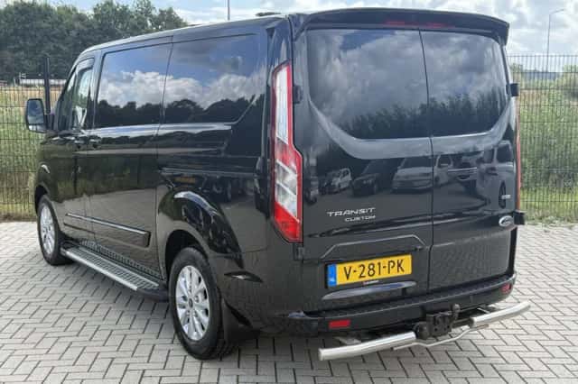 Ford Transit Custom (2018) thumbnail 4