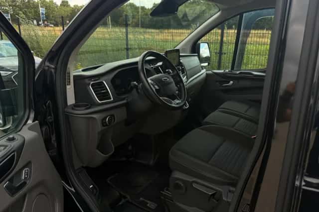Ford Transit Custom (2018) thumbnail 6