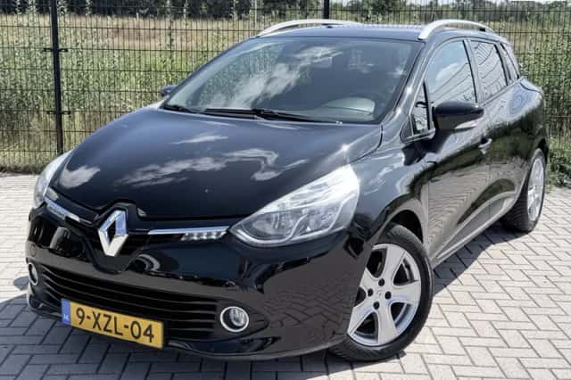 Renault Clio (2014) thumbnail 1