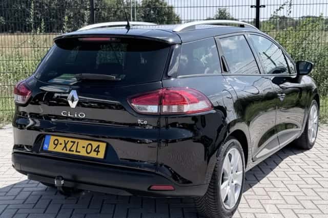 Renault Clio (2014) thumbnail 2
