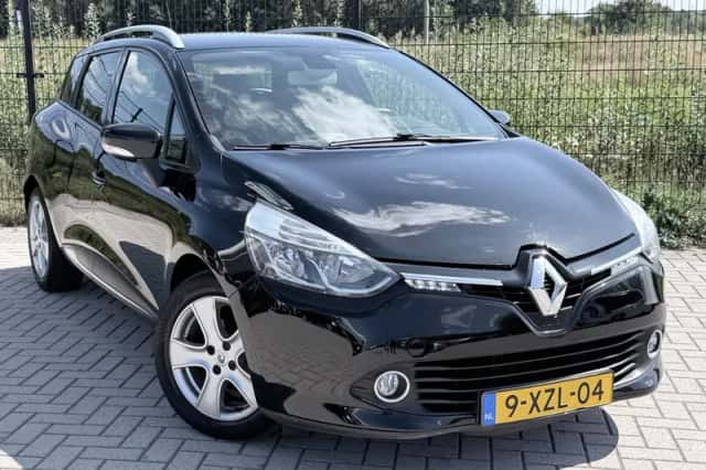 Renault Clio (2014) thumbnail 4