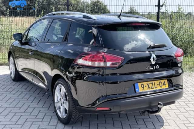 Renault Clio (2014) thumbnail 5