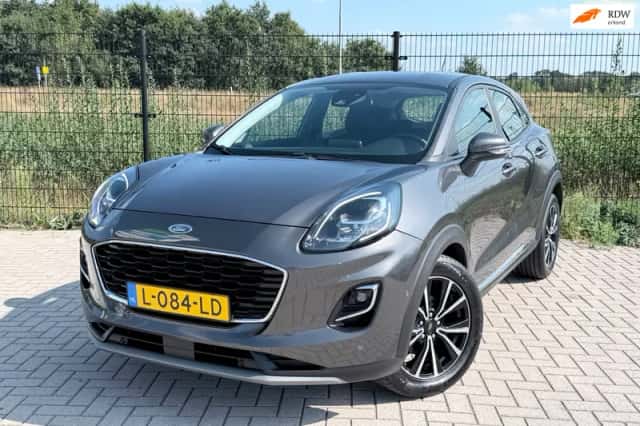 Ford Puma (2021) thumbnail 1