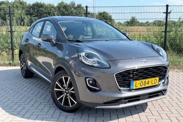 Ford Puma (2021) thumbnail 4