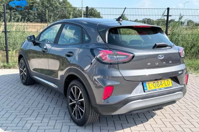 Ford Puma (2021) thumbnail 5