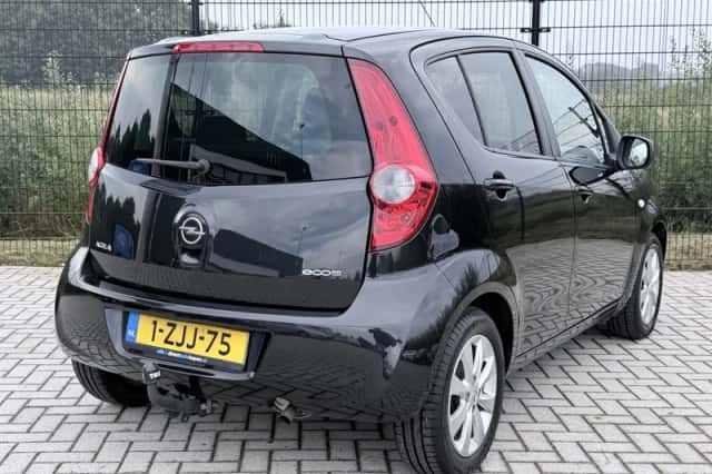 Opel Agila (2015) thumbnail 2