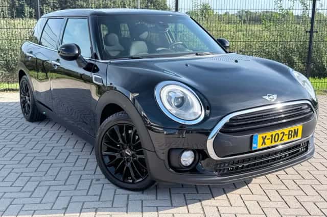 MINI Clubman (2017) thumbnail 4