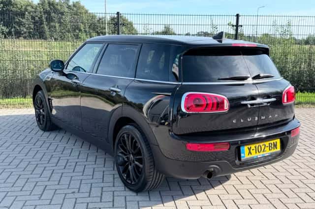MINI Clubman (2017) thumbnail 5