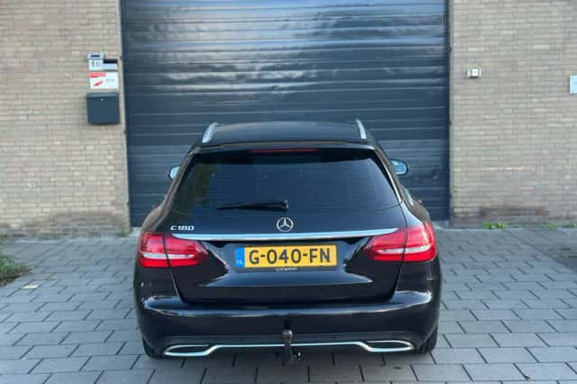 Mercedes-Benz C-Klasse (2014) thumbnail 5