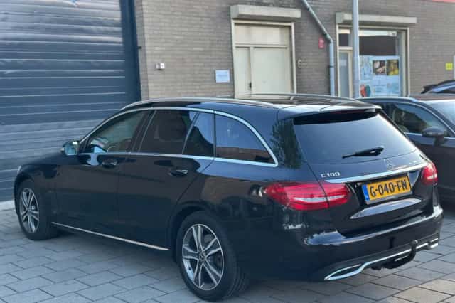 Mercedes-Benz C-Klasse (2014) thumbnail 6