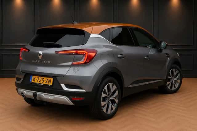 Renault Captur (2021) thumbnail 5