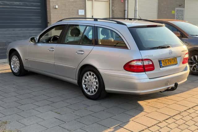 Mercedes-Benz E-Klasse (2005) thumbnail 6