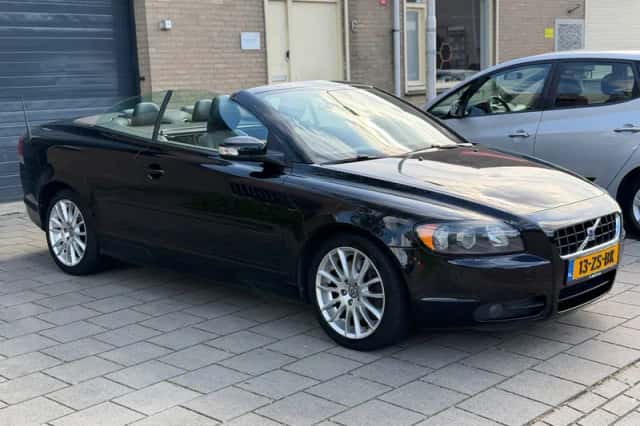 Volvo C70 (2007) thumbnail 3