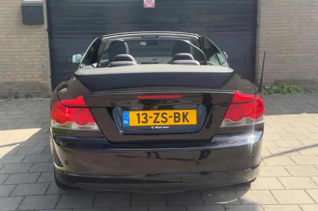Volvo C70 (2007) thumbnail 5