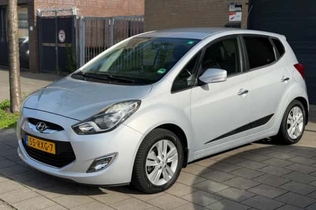 Hyundai ix20 (2011) thumbnail 1