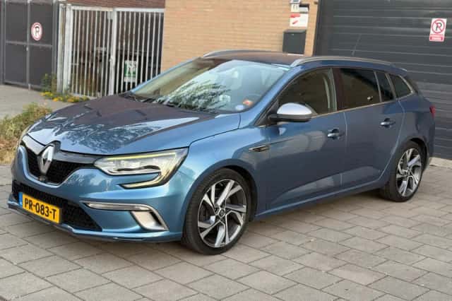 Renault Mégane (2017) thumbnail 1