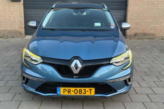 Renault Mégane (2017) thumbnail 2