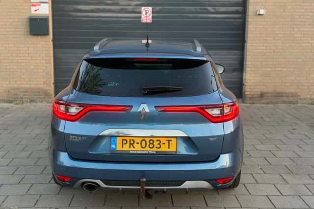 Renault Mégane (2017) thumbnail 5