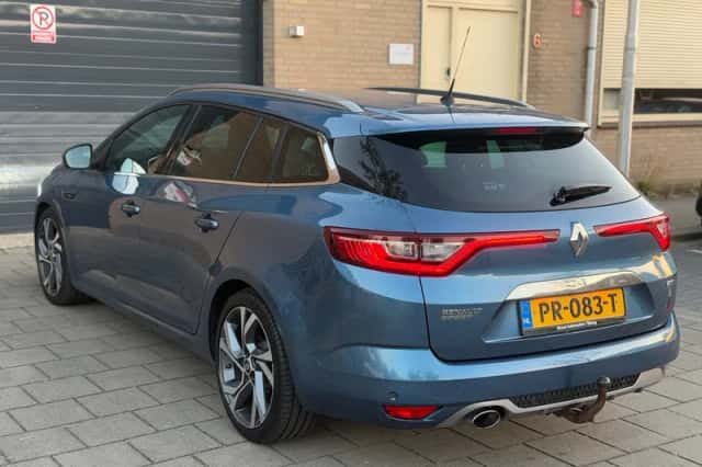 Renault Mégane (2017) thumbnail 6