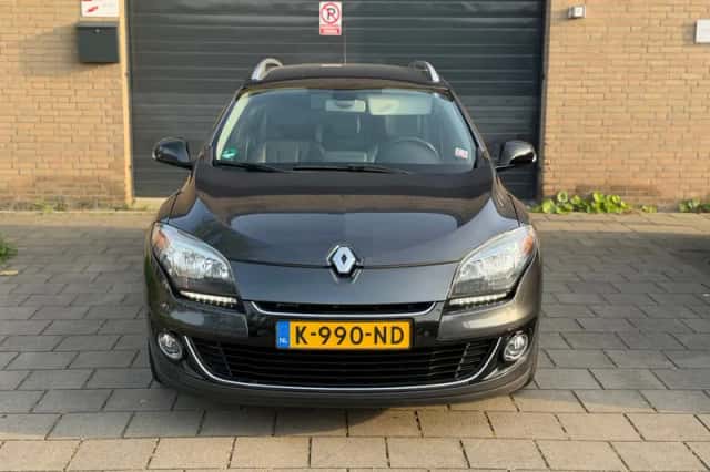 Renault Mégane (2013) thumbnail 2