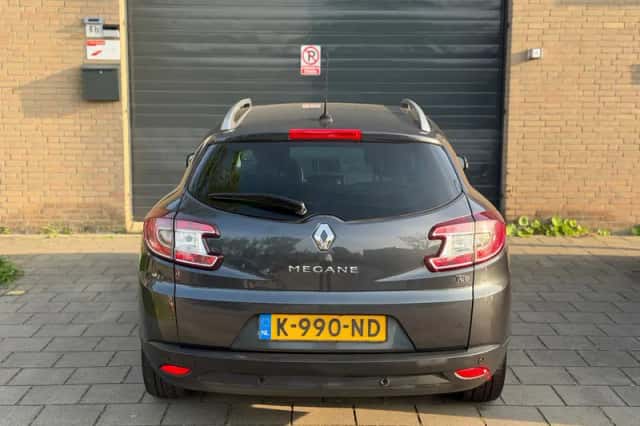 Renault Mégane (2013) thumbnail 5
