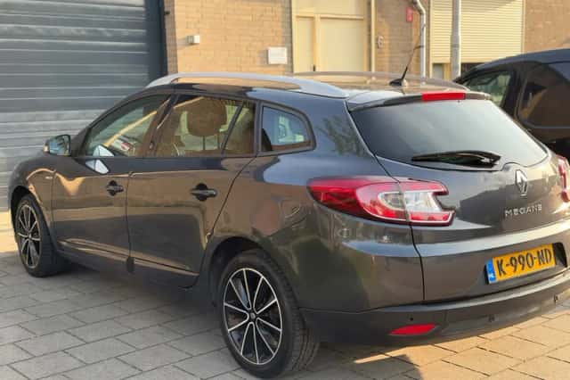 Renault Mégane (2013) thumbnail 6