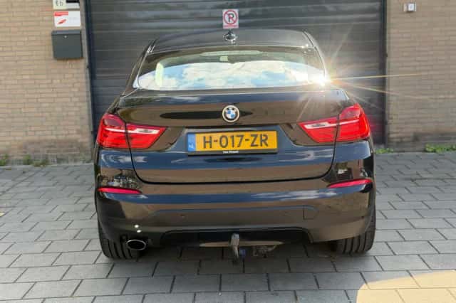 BMW X4 (2014) thumbnail 5