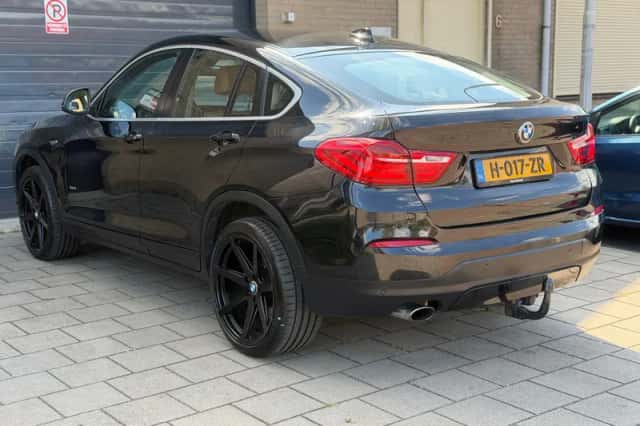 BMW X4 (2014) thumbnail 6