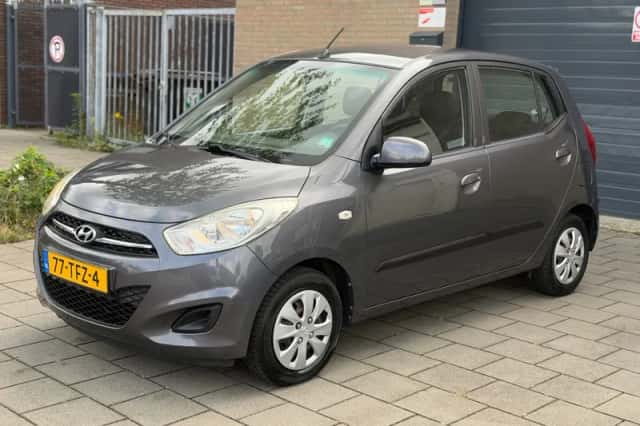 Hyundai i10 (2012) thumbnail 1