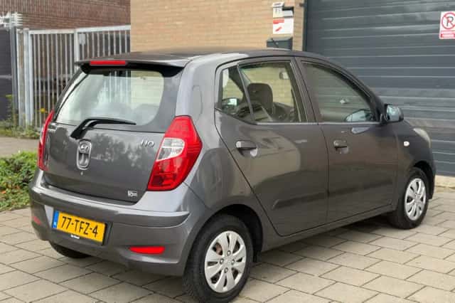 Hyundai i10 (2012) thumbnail 4