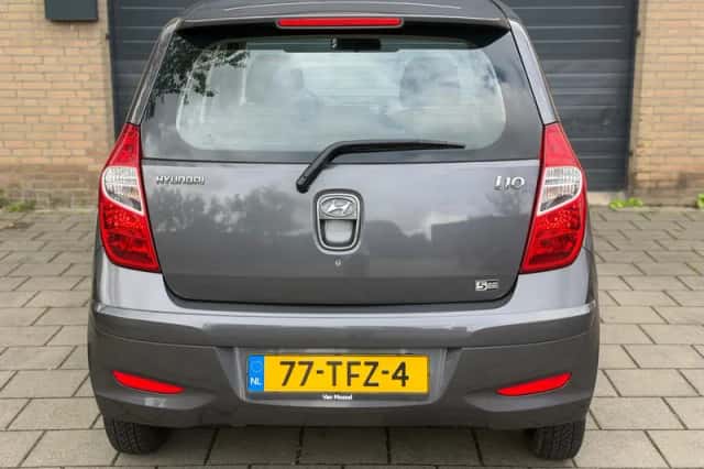 Hyundai i10 (2012) thumbnail 5