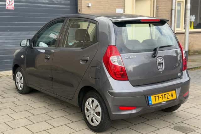 Hyundai i10 (2012) thumbnail 6