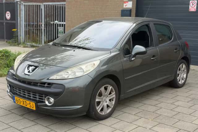 Peugeot 207 (2007) thumbnail 1
