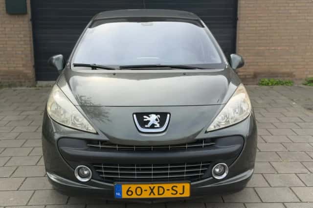 Peugeot 207 (2007) thumbnail 2