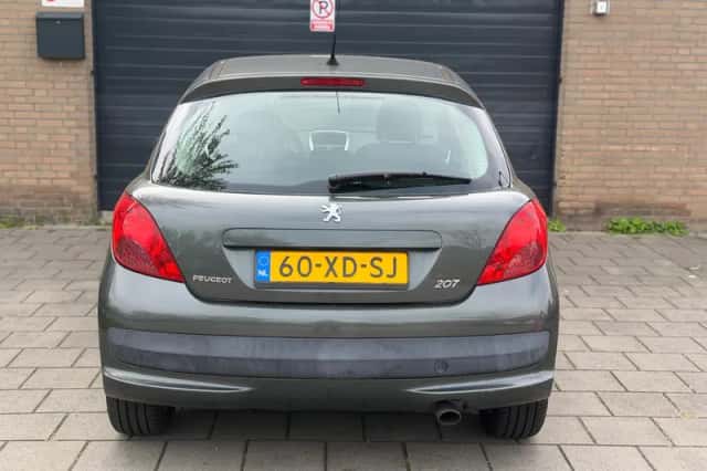 Peugeot 207 (2007) thumbnail 5