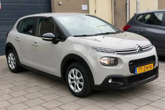 Citroën C3 (2017) thumbnail 3
