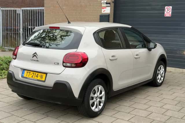 Citroën C3 (2017) thumbnail 4