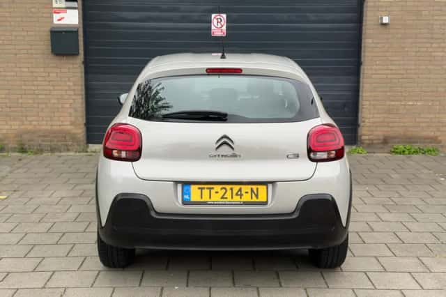 Citroën C3 (2017) thumbnail 5